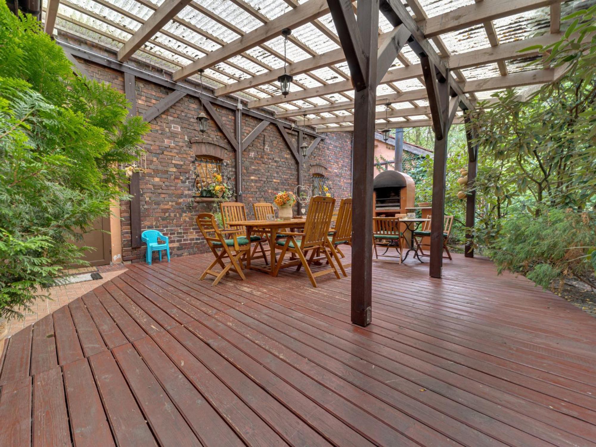Holiday Home Gosciniec Pod Dwoma Sercami By Interhome Tuplice ภายนอก รูปภาพ