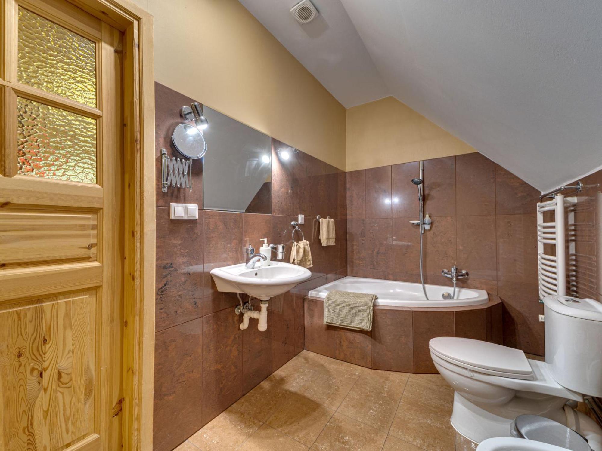 Holiday Home Gosciniec Pod Dwoma Sercami By Interhome Tuplice ภายนอก รูปภาพ