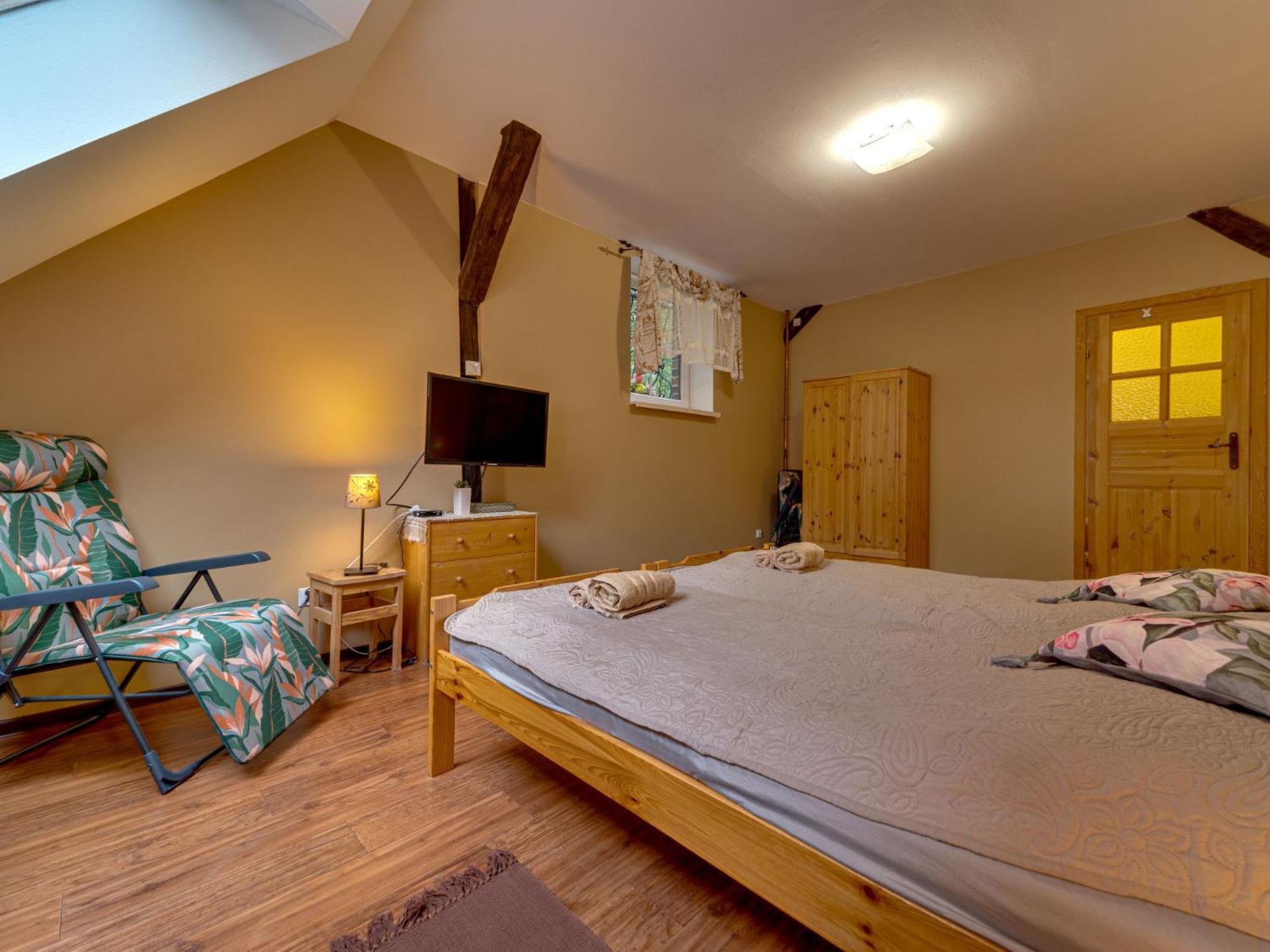 Holiday Home Gosciniec Pod Dwoma Sercami By Interhome Tuplice ภายนอก รูปภาพ