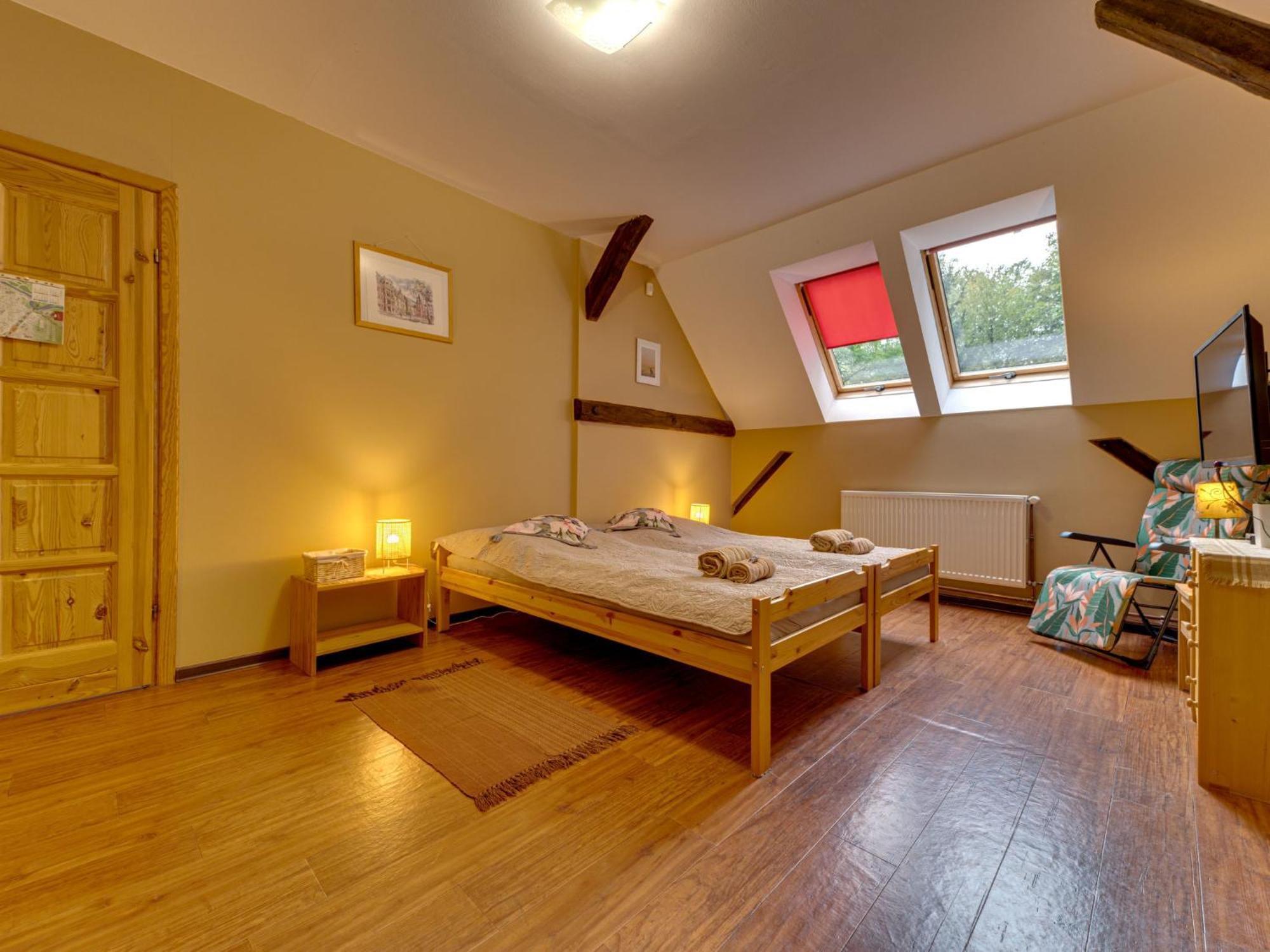 Holiday Home Gosciniec Pod Dwoma Sercami By Interhome Tuplice ภายนอก รูปภาพ