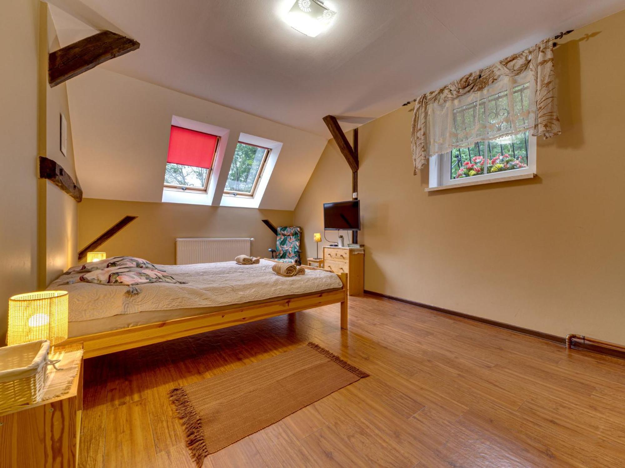 Holiday Home Gosciniec Pod Dwoma Sercami By Interhome Tuplice ภายนอก รูปภาพ