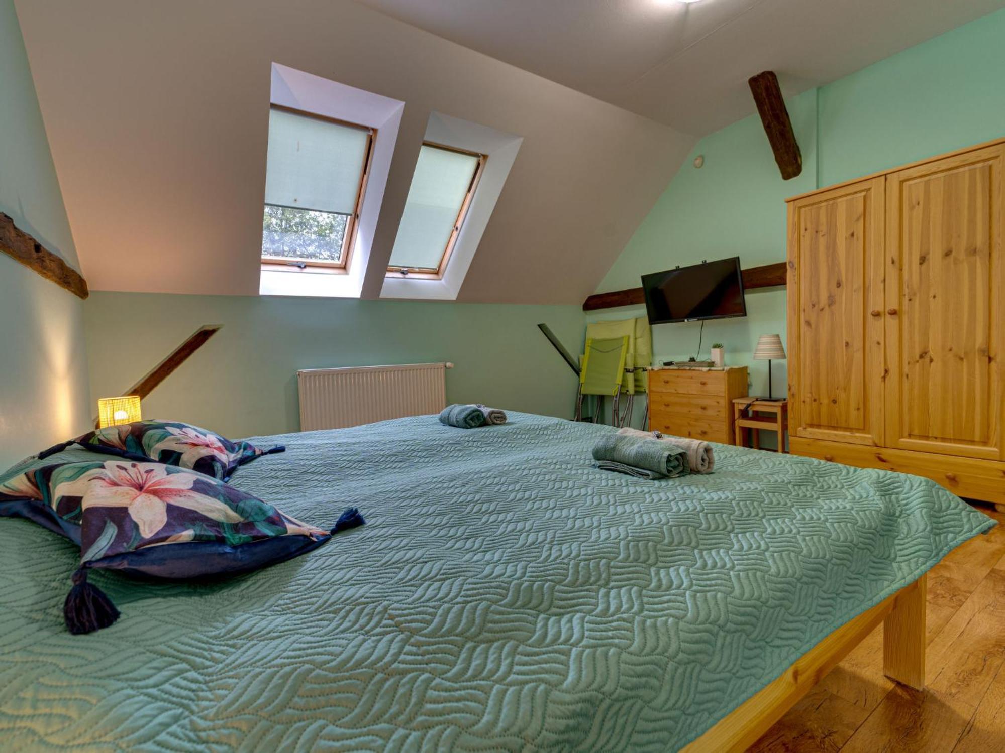 Holiday Home Gosciniec Pod Dwoma Sercami By Interhome Tuplice ภายนอก รูปภาพ