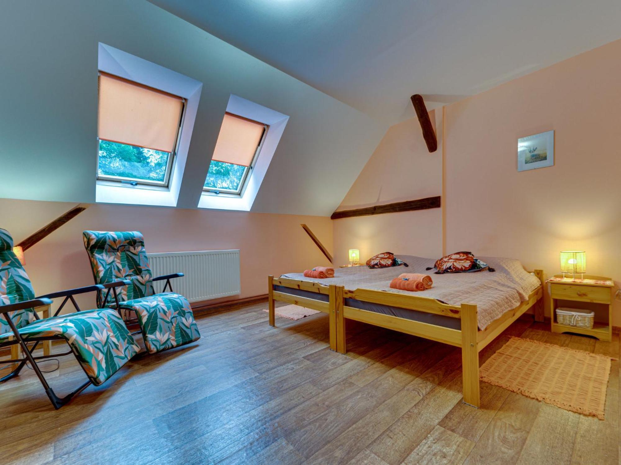 Holiday Home Gosciniec Pod Dwoma Sercami By Interhome Tuplice ภายนอก รูปภาพ