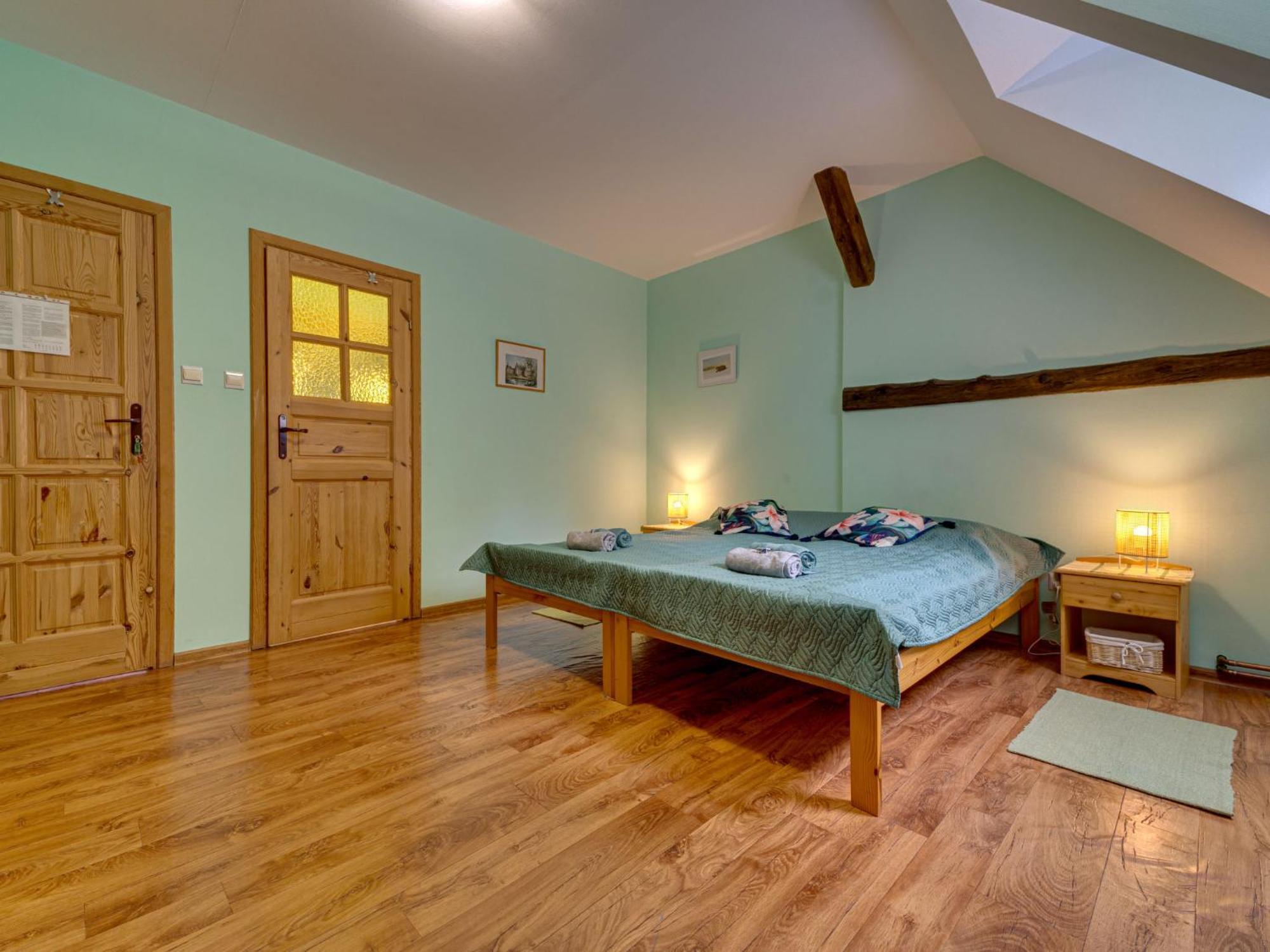Holiday Home Gosciniec Pod Dwoma Sercami By Interhome Tuplice ภายนอก รูปภาพ