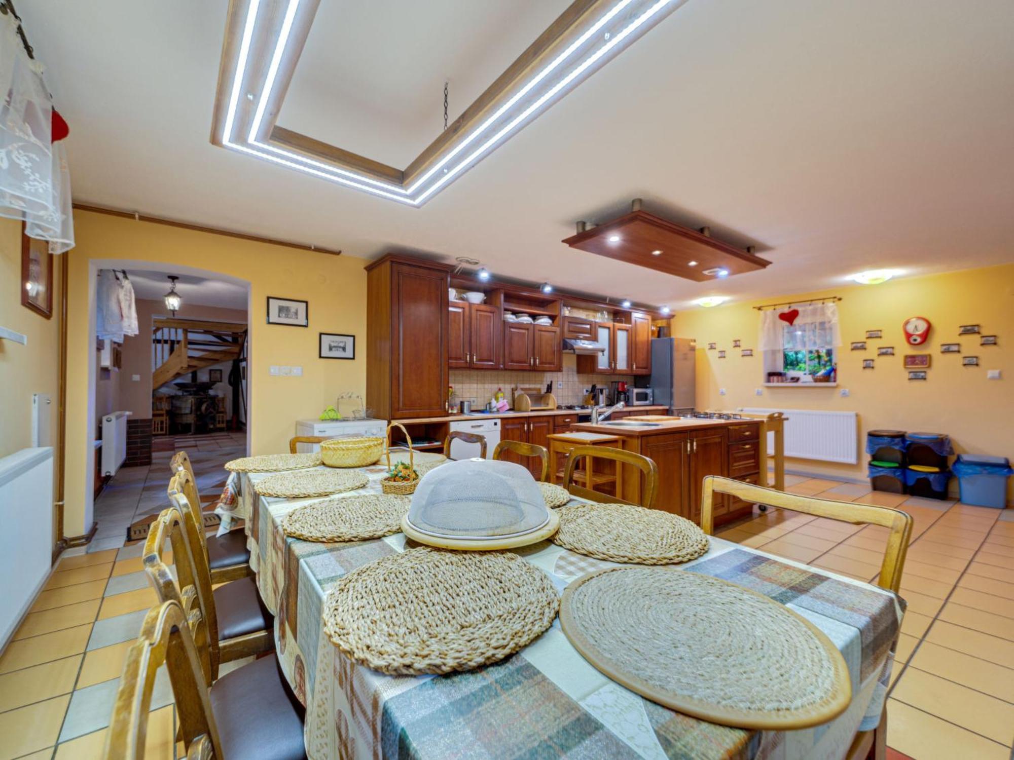 Holiday Home Gosciniec Pod Dwoma Sercami By Interhome Tuplice ภายนอก รูปภาพ