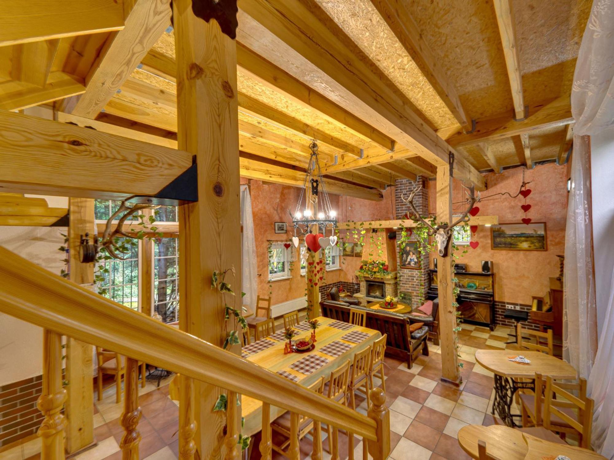 Holiday Home Gosciniec Pod Dwoma Sercami By Interhome Tuplice ภายนอก รูปภาพ
