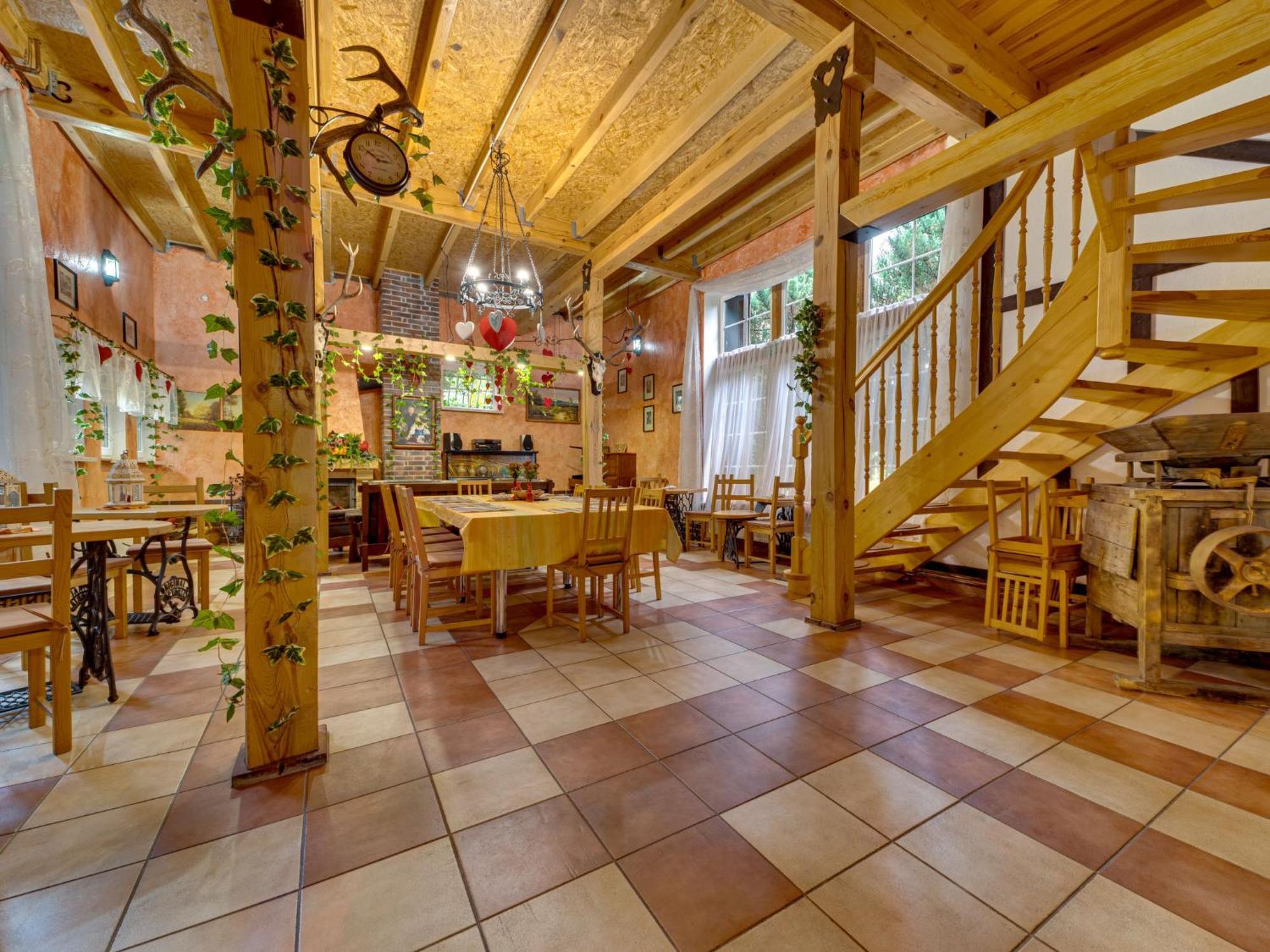 Holiday Home Gosciniec Pod Dwoma Sercami By Interhome Tuplice ภายนอก รูปภาพ