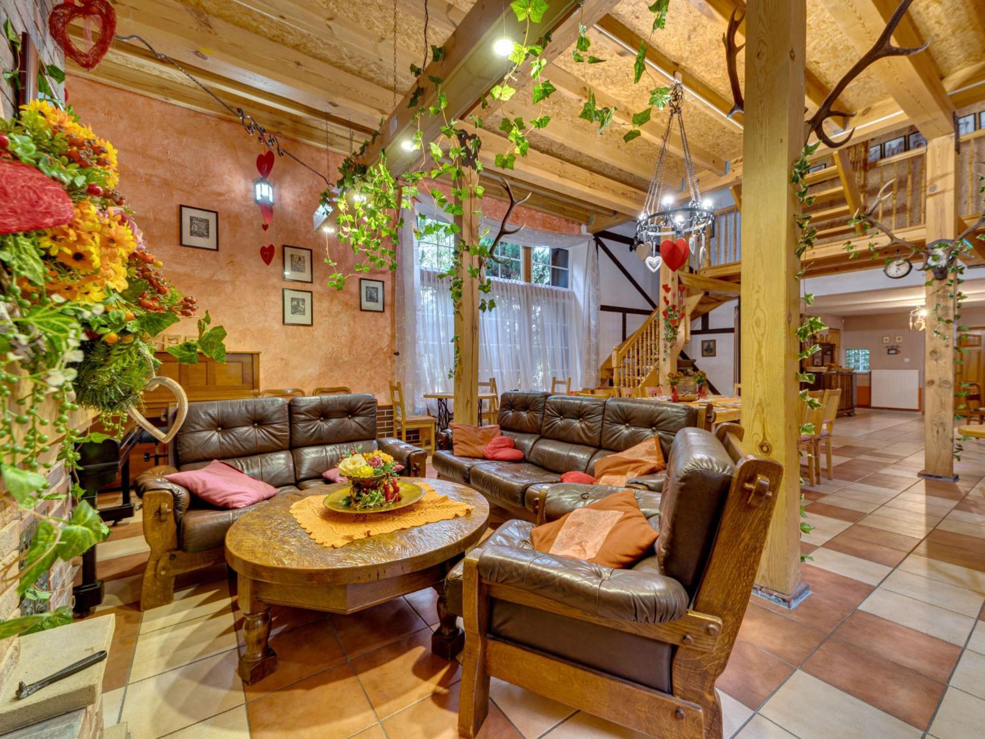 Holiday Home Gosciniec Pod Dwoma Sercami By Interhome Tuplice ภายนอก รูปภาพ