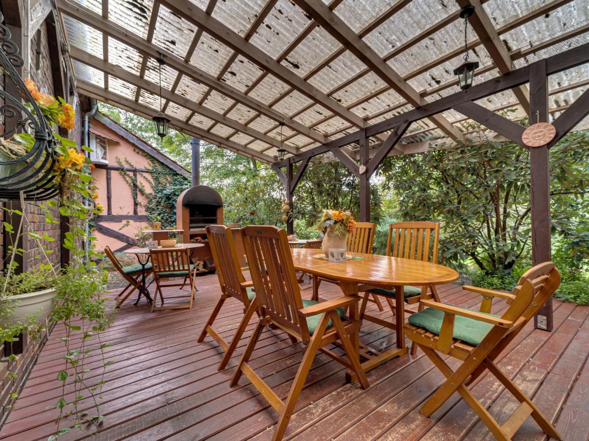 Holiday Home Gosciniec Pod Dwoma Sercami By Interhome Tuplice ภายนอก รูปภาพ