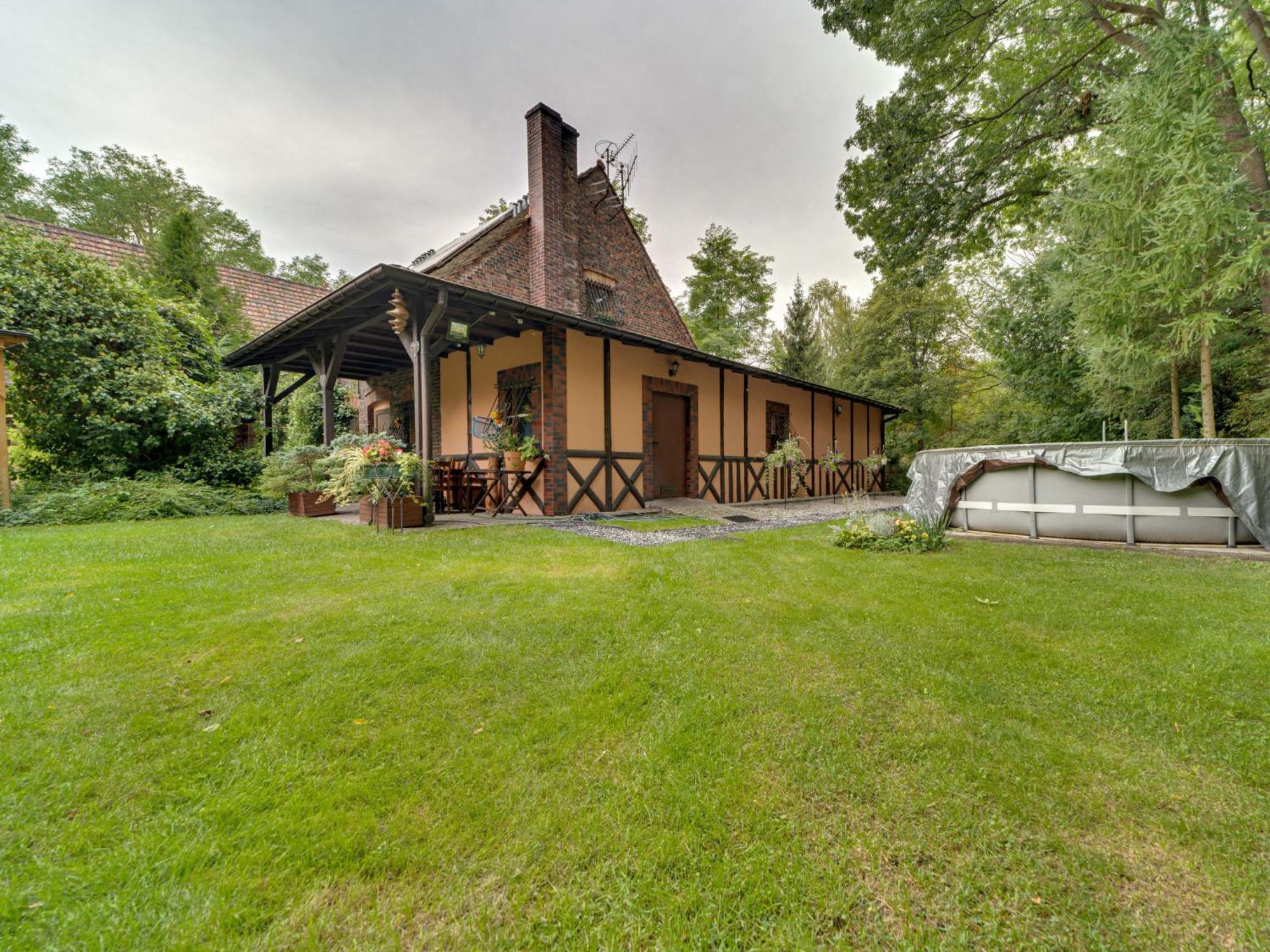 Holiday Home Gosciniec Pod Dwoma Sercami By Interhome Tuplice ภายนอก รูปภาพ